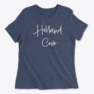 Holland Cove New York Freestyle Women's Cotton T-Shirt