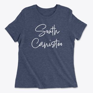 South Canisteo New York Freestyle Women's Cotton T-Shirt