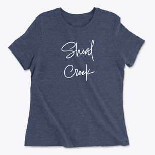 Shoal Creek Georgia Freestyle Women's Cotton T-Shirt