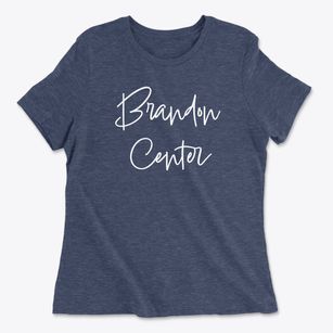 Brandon Center New York Freestyle Women's Cotton T-Shirt