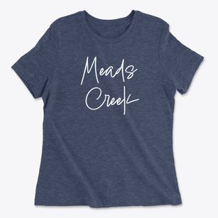Meads Creek New York Freestyle Women's Cotton T-Shirt