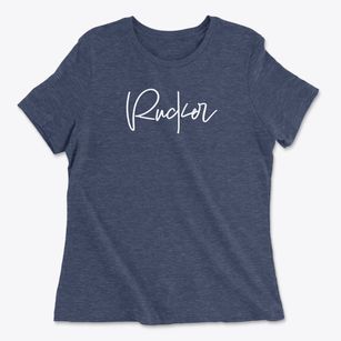Rucker Tennessee Freestyle Women's Cotton T-Shirt