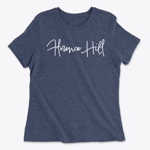 Florence Hill Nevada Freestyle Women's Cotton T-Shirt