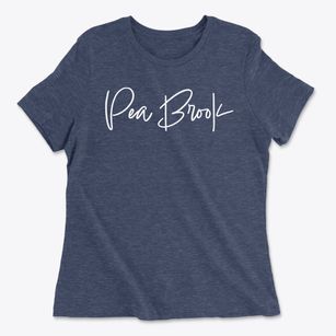Pea Brook New York Freestyle Women's Cotton T-Shirt