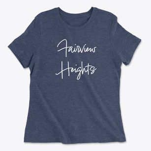 Fairview Heights Ohio Freestyle Women's Cotton T-Shirt