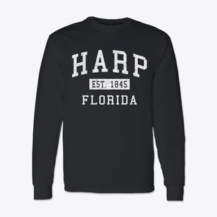 Harp Florida Classic Established Classic Long Sleeve T-Shirt