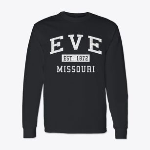 Eve Missouri Classic Established Classic Long Sleeve T-Shirt