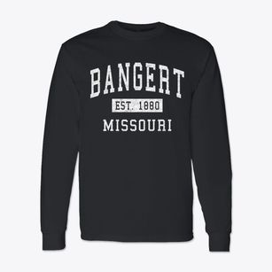 Bangert Missouri Classic Established Classic Long Sleeve T-Shirt