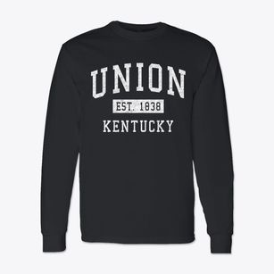 Union Kentucky Classic Established Classic Long Sleeve T-Shirt