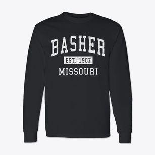 Basher Missouri Classic Established Classic Long Sleeve T-Shirt