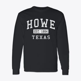 Howe Texas Classic Established Classic Long Sleeve T-Shirt