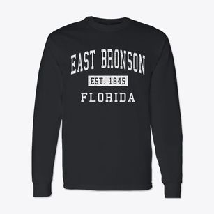 East Bronson Florida Classic Established Classic Long Sleeve T-Shirt