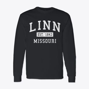 Linn Missouri Classic Established Classic Long Sleeve T-Shirt