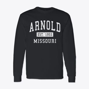 Arnold Missouri Classic Established Classic Long Sleeve T-Shirt