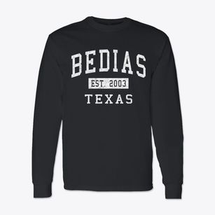 Bedias Texas Classic Established Classic Long Sleeve T-Shirt