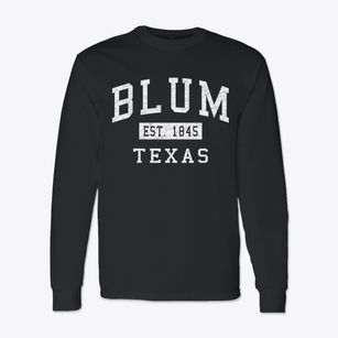 Blum Texas Classic Established Classic Long Sleeve T-Shirt