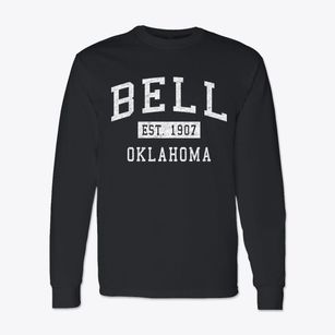 Bell Oklahoma Classic Established Classic Long Sleeve T-Shirt