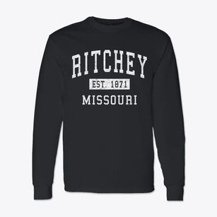 Ritchey Missouri Classic Established Classic Long Sleeve T-Shirt