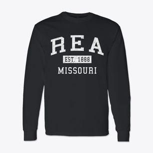 Rea Missouri Classic Established Classic Long Sleeve T-Shirt