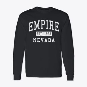 Empire Nevada Classic Established Classic Long Sleeve T-Shirt