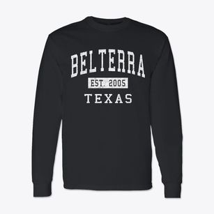 Belterra Texas Classic Established Classic Long Sleeve T-Shirt