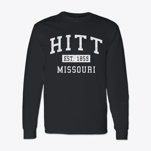 Hitt Missouri Classic Established Classic Long Sleeve T-Shirt