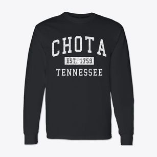 Chota Tennessee Classic Established Classic Long Sleeve T-Shirt
