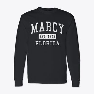 Marcy Florida Classic Established Classic Long Sleeve T-Shirt