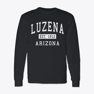 Luzena Arizona Classic Established Classic Long Sleeve T-Shirt