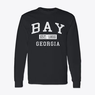 Bay Georgia Classic Established Classic Long Sleeve T-Shirt