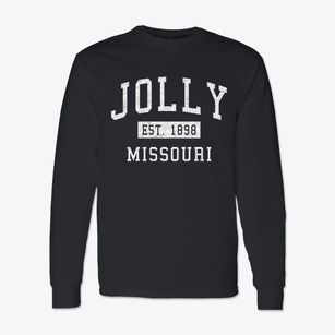 Jolly Missouri Classic Established Classic Long Sleeve T-Shirt