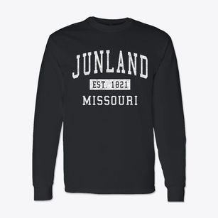 Junland Missouri Classic Established Classic Long Sleeve T-Shirt