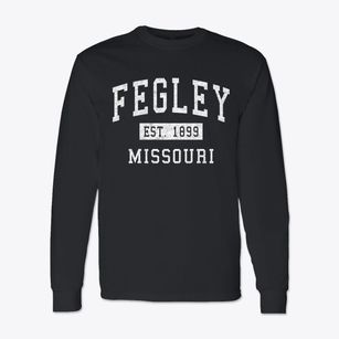Fegley Missouri Classic Established Classic Long Sleeve T-Shirt