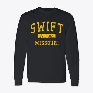 Swift Missouri Classic Established Classic Long Sleeve T-Shirt