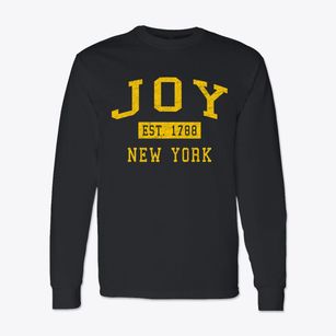 Joy New York Classic Established Classic Long Sleeve T-Shirt