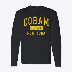 Coram New York Classic Established Classic Long Sleeve T-Shirt