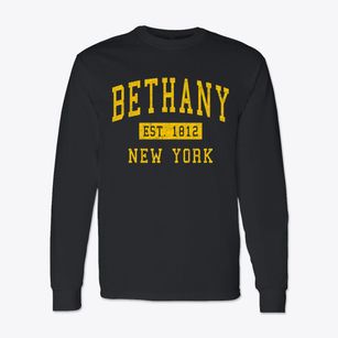 Bethany New York Classic Established Classic Long Sleeve T-Shirt
