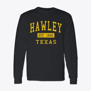 Hawley Texas Classic Established Classic Long Sleeve T-Shirt
