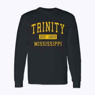 Trinity Mississippi Classic Established Classic Long Sleeve T-Shirt