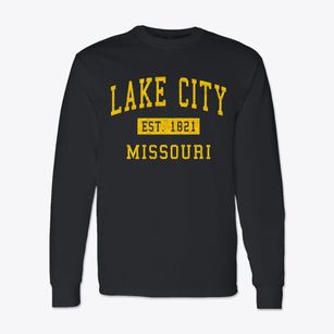 Lake City Missouri Classic Established Classic Long Sleeve T-Shirt