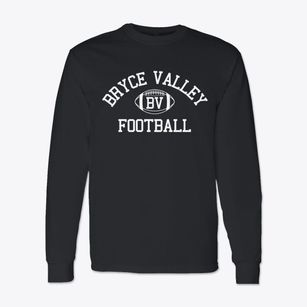 Bryce Valley High School Classic Football Classic Long Sleeve T-Shirt