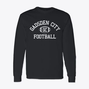 Gadsden City High School Classic Football Classic Long Sleeve T-Shirt