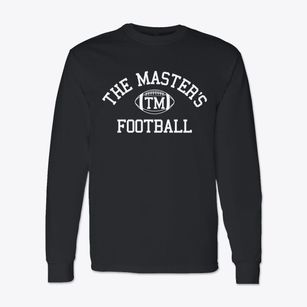 The Master's School Classic Football Classic Long Sleeve T-Shirt