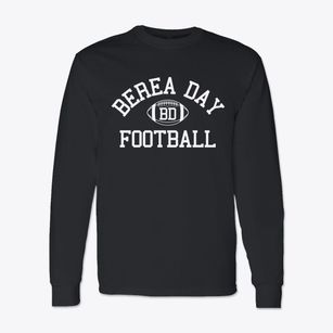 Berea Baptist Day School Classic Football Classic Long Sleeve T-Shirt