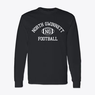 North Gwinnett High School Classic Football Classic Long Sleeve T-Shirt