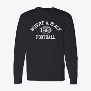 Robert A. Black Magnet School Classic Football Classic Long Sleeve T-Shirt
