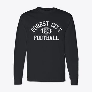 Forest City High School Classic Football Classic Long Sleeve T-Shirt