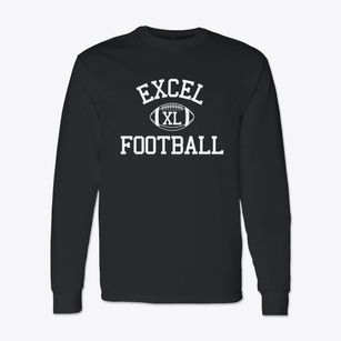 Excel Education Center Prescott Campus Classic Football Classic Long Sleeve T-Shirt