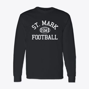 Saint Mark School Classic Football Classic Long Sleeve T-Shirt