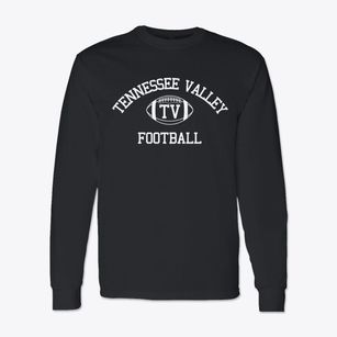 Tennessee Valley Christian School Classic Football Classic Long Sleeve T-Shirt